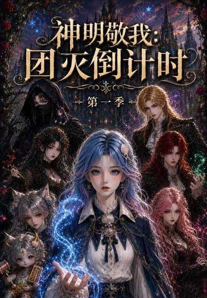 神明敬我:团灭倒计时第一季 《神明敬我:团灭倒计时第一季》短剧封面