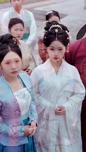 渡红妆（100集）刘梓恒＆杨殊予（夸克网盘）封面图 - 仙侠短剧