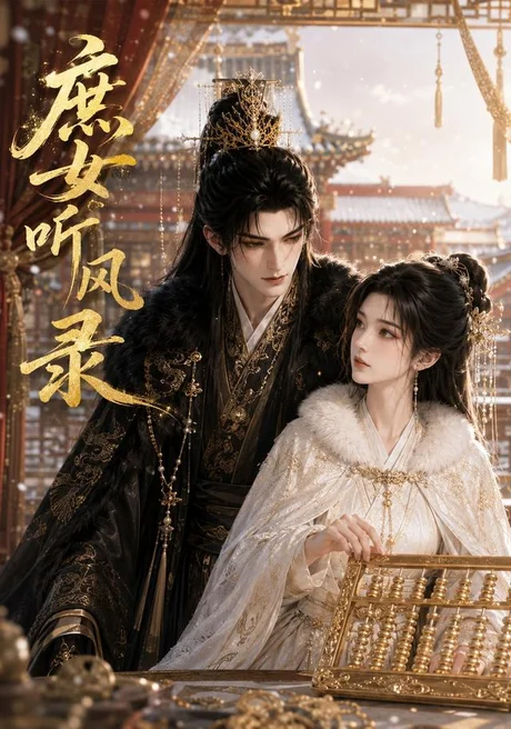 《庶女听风录（49集）（夸克网盘）》短剧封面