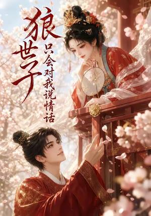 狼世子只会对我说情话 《狼世子只会对我说情话》短剧封面