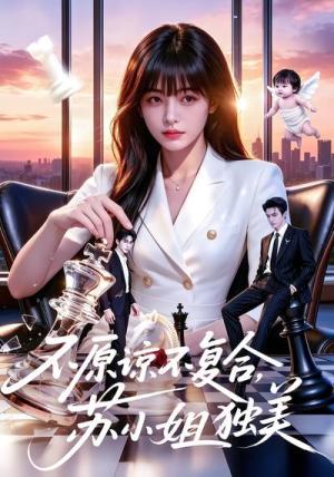 不原谅不复合,苏小姐独美(63集)(夸克网盘) 不原谅不复合,苏小姐独美(63集)(夸克网盘)封面