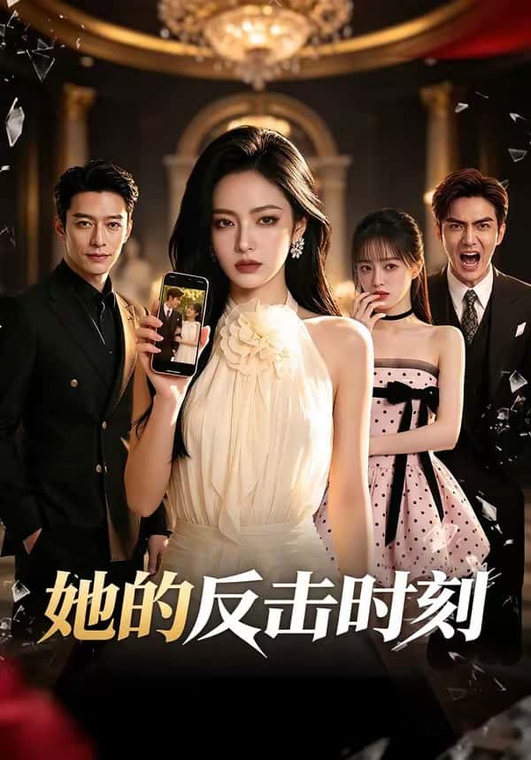 《她的反击时刻(60集)(百度网盘)》短剧封面