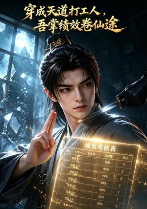 穿成天道打工人,吾拿绩效卷仙途(62集)AI短剧(夸克网盘) 穿成天道打工人,吾拿绩效卷仙途(62集)AI短剧(夸克网盘)封面
