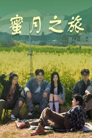 蜜月之旅（35集）黄琪亮＆张婉悦（夸克网盘）封面图 - 短剧短剧