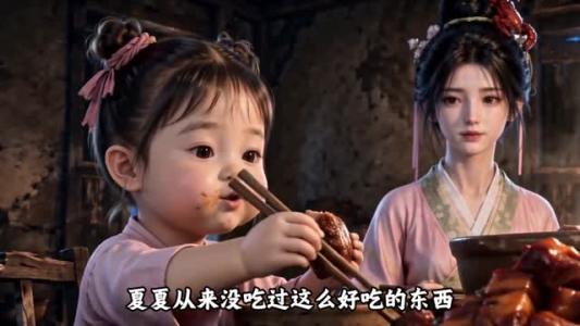 后娘当家:王爷喊着要入赘 《后娘当家:王爷喊着要入赘》短剧封面