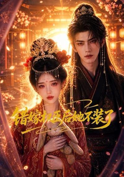 错嫁权臣后她不装了（62集）（百度网盘）封面