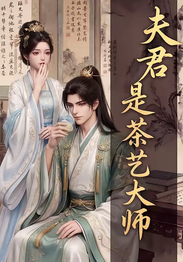 《夫君是茶艺大师（22集）》短剧封面