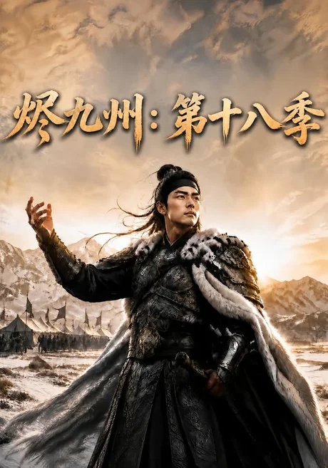 《烬九州：第十八季（140集）（百度网盘）》短剧封面