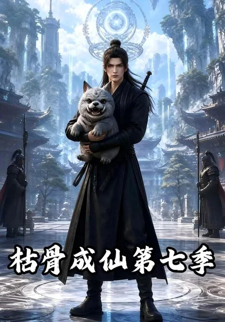 《枯骨成仙第七季（224集）（夸克网盘）》短剧封面