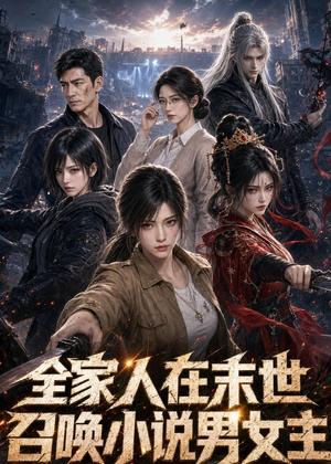 全家人在末世召唤小说男女主（67集）（夸克网盘）封面