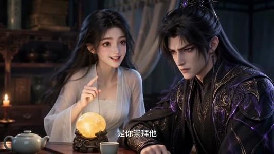 我把魔尊当朋友，他竟对我动了心第二季（110集全）（夸克网盘）封面