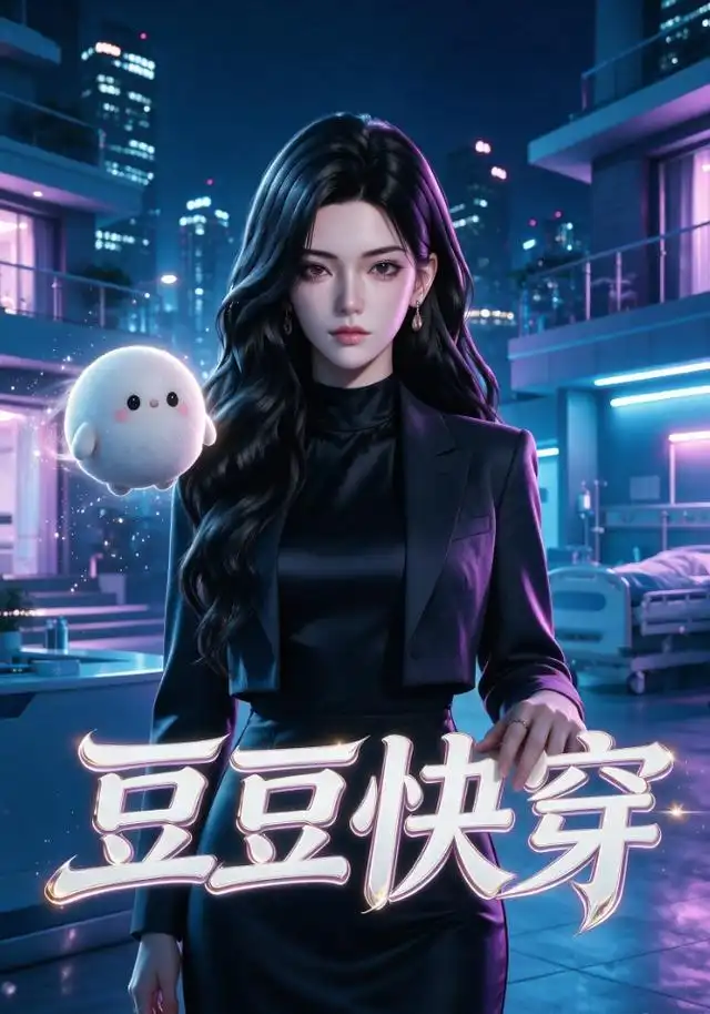 《豆豆快穿 （60集）（夸克网盘）》短剧封面