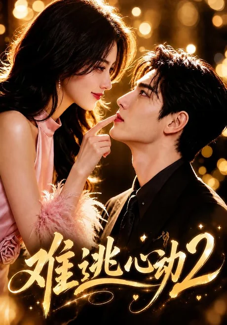 《难逃心动2（122集）（夸克网盘）》短剧封面