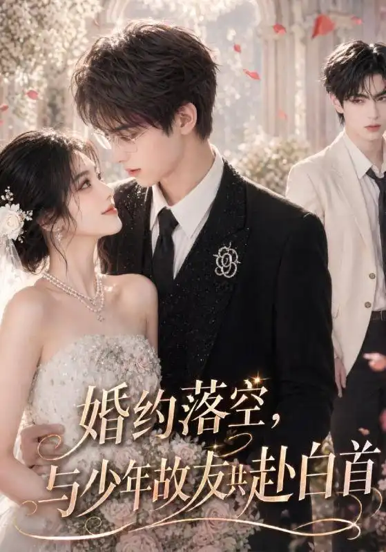 《婚约落空，与少年故友共赴白首（41集）（夸克网盘）》短剧封面