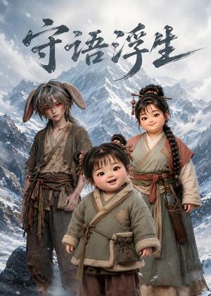 《守语浮生(21集)(夸克网盘)》短剧封面