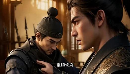九天镇压之主角就应该无敌第四季(203集)(夸克网盘) 九天镇压之主角就应该无敌第四季(203集)(夸克网盘)封面