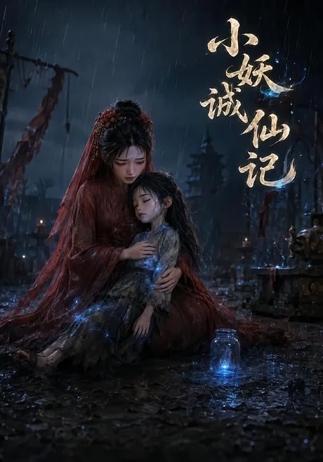 《小妖诚仙记(47集)(夸克网盘)》短剧封面