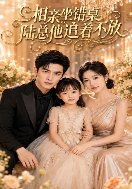 《相亲当天，未婚妻的男助理抢我车位（76集）Ai短剧（百度网盘）》短剧封面