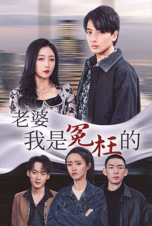 《老婆我是冤枉的》短剧封面