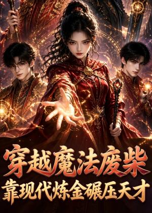《穿越魔法废柴，靠现代炼金碾压天才（36集）（夸克网盘）》短剧封面