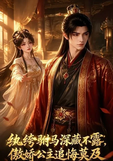 《纨绔驸马深藏不露，傲娇公主追悔莫及（95集）（夸克网盘）》短剧封面