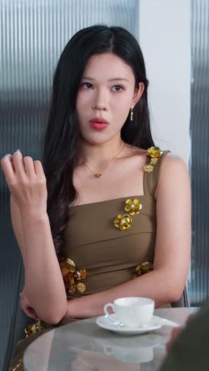 相亲节目表白被拒，逮捕女嘉宾（85集）孙昊＆张家嘉（夸克网盘）封面图 - 都市短剧