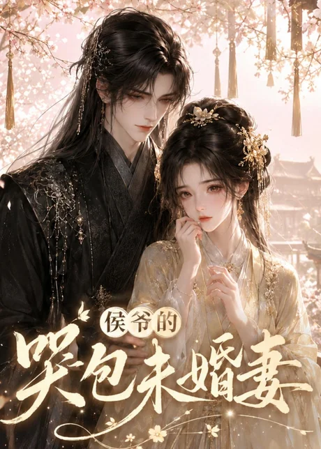 《侯爷的哭包未婚妻（41集）（百度网盘）》短剧封面