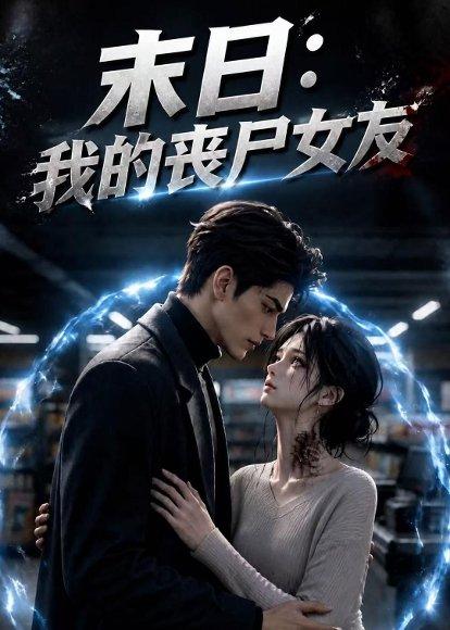 末日：我的丧尸女友（45集）（百度网盘）封面