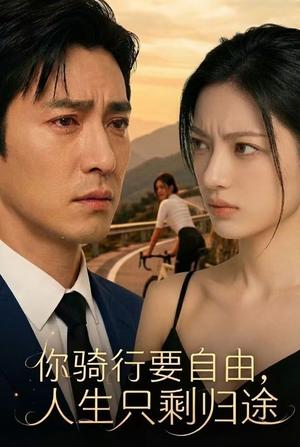 你骑行要自由，人生只剩归途（40集）（夸克网盘）封面图 - 情感短剧