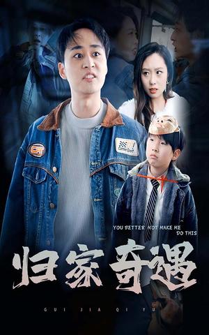 归家奇遇（30集）（夸克网盘）封面图 - 家庭奇幻短剧