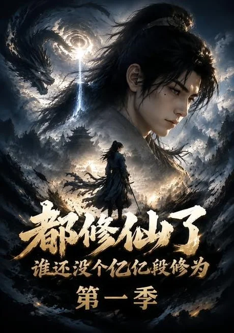 《都修仙了谁还没个亿亿段修为第一季（110集）（夸克网盘）》短剧封面