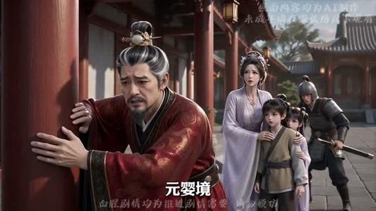 龙归帝妻第二季（121集）（夸克网盘）封面
