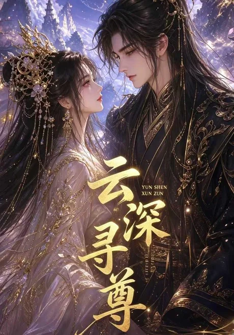 《云深寻尊（39集）（夸克网盘）》短剧封面