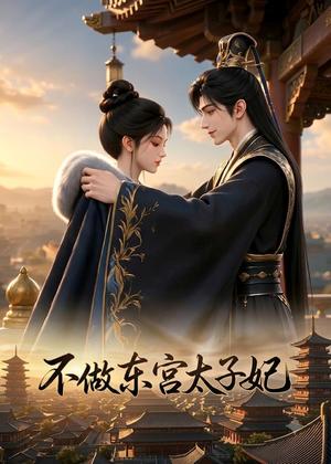 不做东宫太子妃（42集）（夸克网盘）封面
