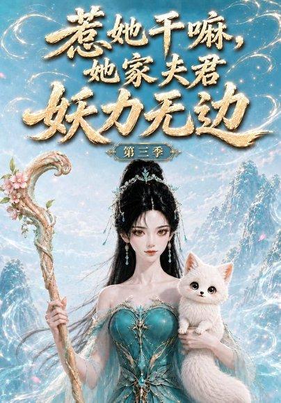 惹她干嘛,她家夫君妖力无边!第三季 《惹她干嘛,她家夫君妖力无边!第三季》短剧封面