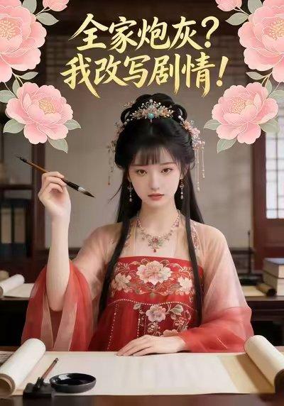 《全家炮灰？我改写剧情！&全家炮灰我改写剧情！（33集）Ai短剧（百度网盘）》短剧封面