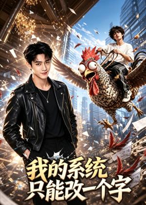 我的系统只能改一个字（23集）（夸克网盘）封面