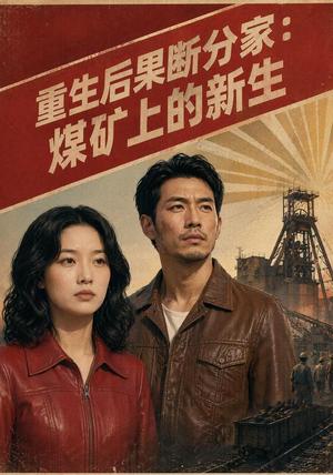 重生后果断分家：煤矿上的新生（66集）AI短剧（夸克网盘）封面