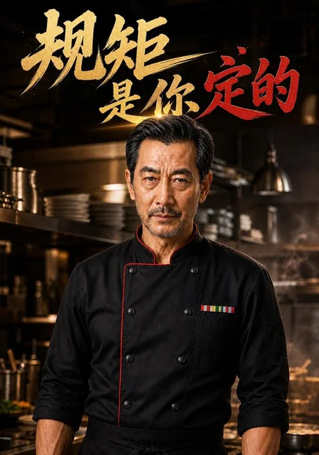 《规矩是你定的(71集)AI短剧(夸克网盘)》短剧封面