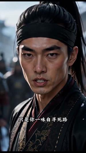烬九州:第十九季 《烬九州:第十九季》短剧封面