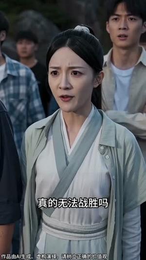 我是保安我摊牌了(70集) AI短剧(夸克网盘) 我是保安我摊牌了(70集) AI短剧(夸克网盘)封面