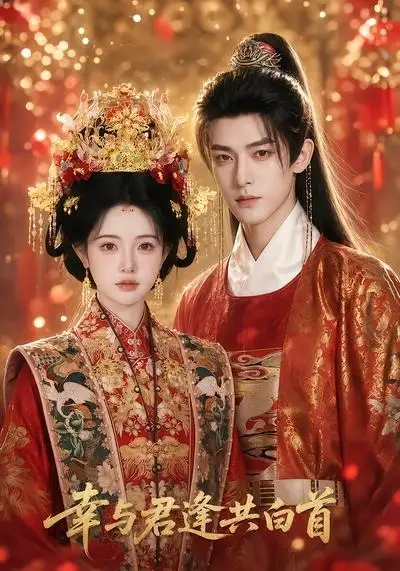 《幸与君逢共白首（79集）（夸克网盘）》短剧封面