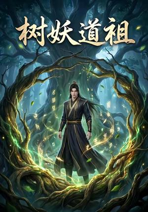 《树妖道祖（1-4季）》短剧封面