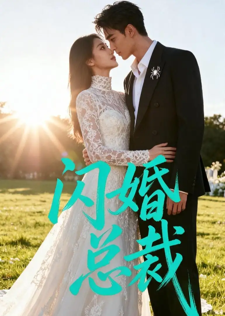 《闪婚总裁(29集)(夸克网盘)》短剧封面
