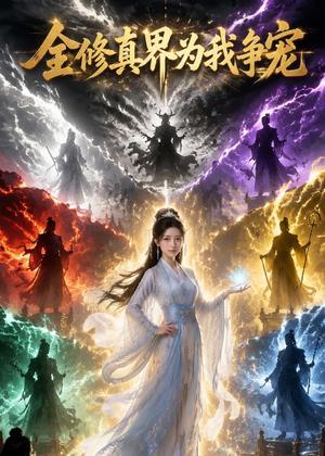 全修真界为我争宠(42集)(夸克网盘) 全修真界为我争宠(42集)(夸克网盘)封面