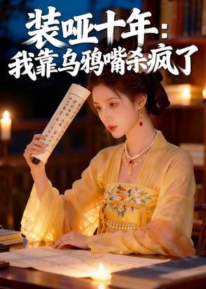 装哑十年：我靠乌鸦嘴杀疯了（76集）Ai短剧（夸克网盘）封面图 - 都市短剧