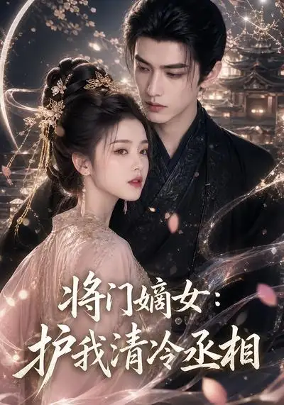《将门嫡女，护我清冷丞相（29集）AI短剧 (2026)》短剧封面