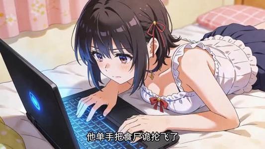坏了！我把惊悚游戏玩成恋与制作人了（77集）动漫（夸克网盘）封面图 - 短剧短剧