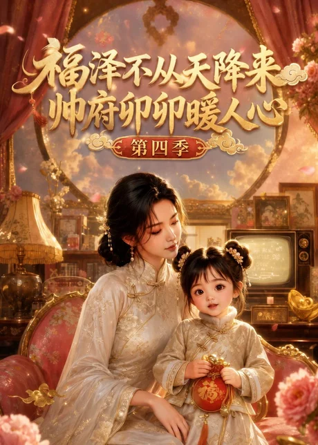 《福泽不从天降来，帅府卯卯暖人心第四季（113集）（百度网盘）》短剧封面
