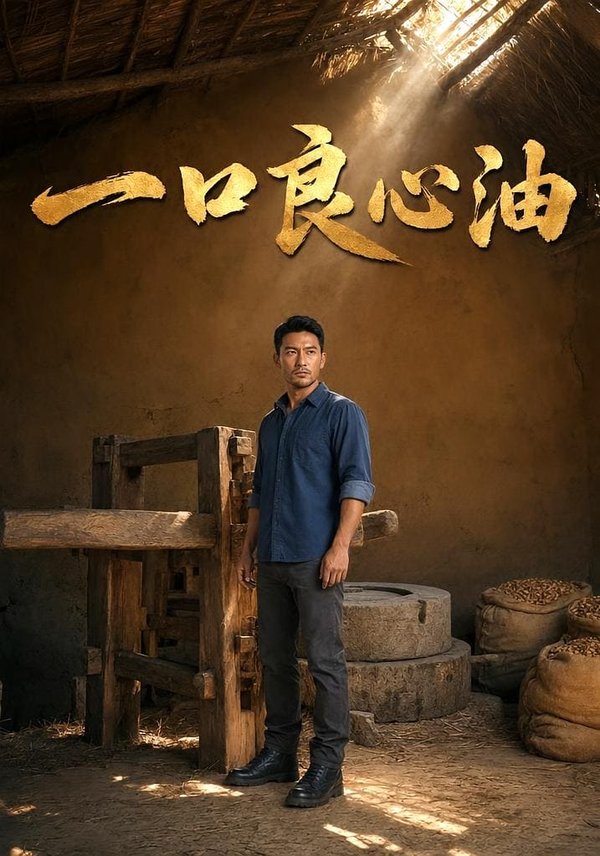 《一口良心油（18集）Ai短剧（百度网盘）》短剧封面